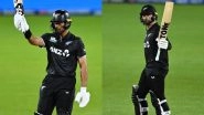 New Zealand Beat West Indies By 5 Wickets in NZ vs WI 2nd ODI 2025; Devon Conway, Rachin Ravindra Shine as Black Caps Gain Unassailable 2-0 Lead New Zealand Beat West Indies By 5 Wickets in NZ vs WI 2nd ODI 2025; Devon Conway, Rachin Ravindra Shine as Black Caps Gain Unassailable 2-0 Lead