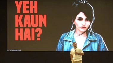 Who Is the Brazilian Model Whose Photo Appeared Multiple Times on Haryana Voter List, As Alleged by Rahul Gandhi?