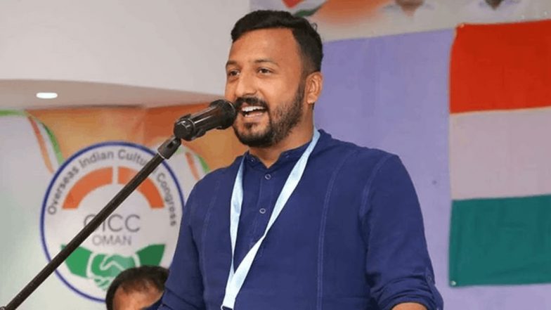 Kerala MLA Sexual Harassment Case: Rahul Mamkootathil Accused of Rape, Allegedly Coerced Abortion; His Friend Named Second Accused in FIR