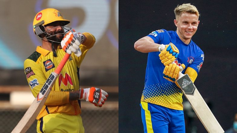 RR List of Retentions for IPL 2026: Rajasthan Royals Add Ravindra Jadeja, Sam Curran in Major Shake-Up Ahead of Player Auction