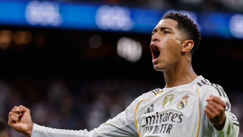 Real Madrid vs Valencia, La Liga 2025&ndash;26 Free Live Streaming Online: How To Watch Spanish League Match Live Telecast on TV &amp; Football Score Updates in IST?