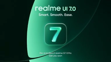 Realme UI 7.0 Beta Begins Rolling Out to More Devices Ahead of Official Release With New Design, Smoother Animation and More; Know How To Download
