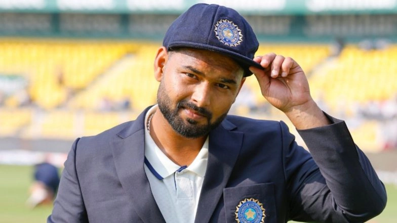 Rishabh Pant Becomes Second Wicketkeeper-Batter After MS Dhoni to Captain India in Tests, Achieves Feat During IND vs SA 2nd Test 2025