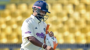 Rishabh Pant Reacts After Team India Loses Test Series By 2-0 Margin Against South Africa At Home, Says 'As A Team, We Need to Get Better'