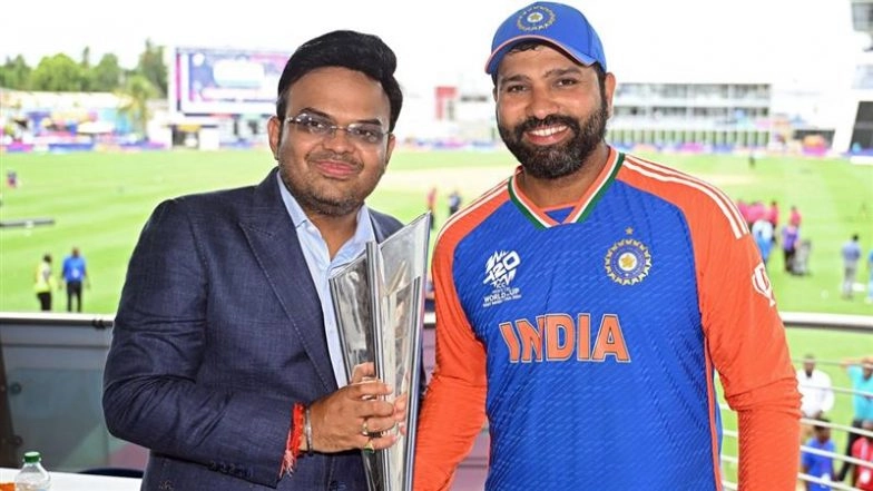 Rohit Sharma Appointed As ICC T20 World Cup 2026 Brand Ambassador; Star Indian Cricketer Becomes First Active Player to Receive Honour