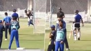 Rohit Sharma Smashes Massive Sixes In Net Session Ahead Of IND vs SA 1st ODI 2025, Video Goes Viral
