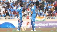Virat Kohli Dethrones Rohit Sharma To Reclaim Top Spot in ICC Men&rsquo;s ODI Rankings