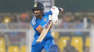 India A Beat South Africa A By 9 Wickets IND A vs SA A 2nd Unofficial ODI 2025; Ruturaj Gaikwad, Nishant Sindhu Shine As Tilak Varma and Co Gain Unassailable 2-0 Lead