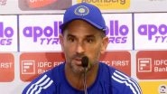 India Assistant Coach Ryan ten Doeschate Acknowledges South Africa's Spin Threat, Expects Visitors to Field Three Tweakers at Kolkata