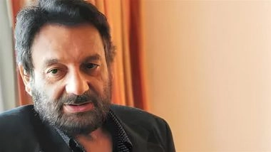 IFFI 2025: Shekhar Kapur to Lead Jury for Nation’s First Artificial Intelligence Film Festival
