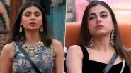 &lsquo;Bigg Boss 19&rsquo;: Malti Chahar Kicks Farrhana Bhatt&rsquo;s Foot, Sparks Fierce Argument (Watch Video)