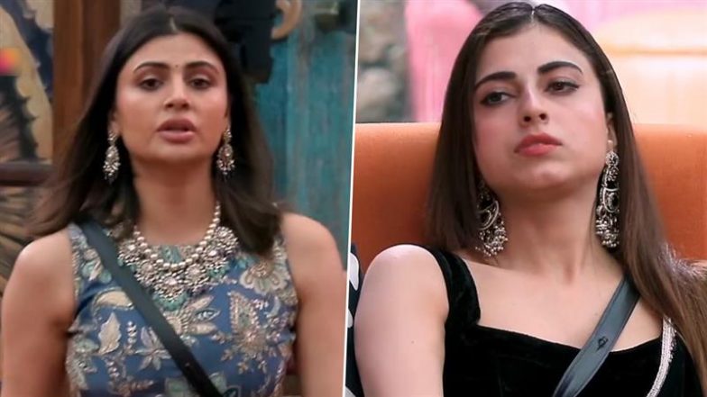 ‘Bigg Boss 19’: Malti Chahar Kicks Farrhana Bhatt’s Foot, Sparks Fierce Argument (Watch Video)