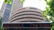 Indian Stock Market Creates History As Sensex Smashes 86,000 for 1st Time, Nifty Hits New Record