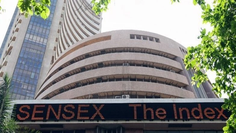 Stock Market Today: Sensex, Nifty End Lower As Banking, Auto Stocks Drag Indices Amid Iran-US Tensions