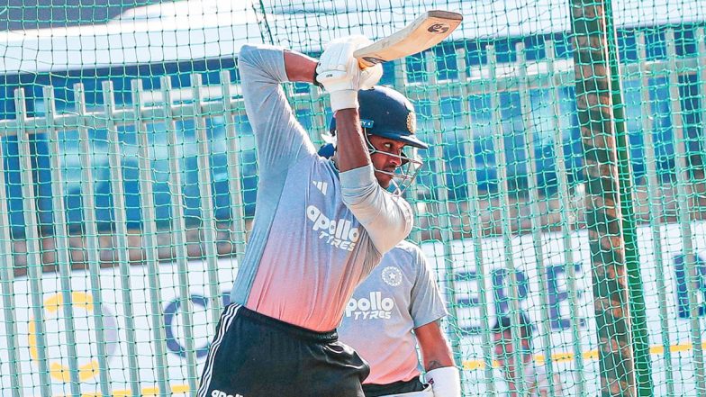 IND vs SA 2nd Test 2025, Guwahati Weather, Rain Forecast and Pitch Report: Here’s How Weather Will Behave for India vs South Africa Cricket Match at Barsapara Cricket Stadium