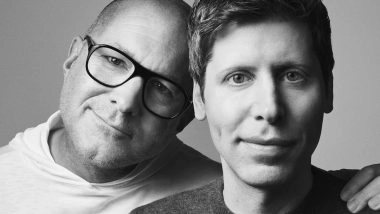 Sam Altman Compares Upcoming OpenAI AI Device to iPhone, Describing It As ‘More Peaceful and Calm’; Jony Ivy Says Launching Under 2 Years