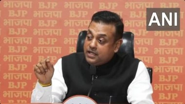 ‘Congress, Left Using Foreign X Handles to Malign India, PM Narendra Modi’, Alleges BJP Spokesperson Sambit Patra (Watch Video)