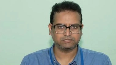 Low-Pressure System Over Bay of Bengal Likely To Intensify Into Cyclonic Storm, Says IMD Scientist Sanjeev Dwivedi