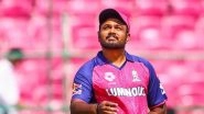 Sanju Samson to CSK! Talks Of Rajasthan Royals Star's Trade Move Ahead of IPL 2026 Reportedly Reignited As Chennai Super Kings Offer Key Cricketer in Exchange Sanju Samson to CSK! Talks Of Rajasthan Royals Star's Trade Move Ahead of IPL 2026 Reportedly Reignited As Chennai Super Kings Offer Key Cricketer in Exchange