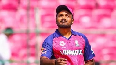 Sanju Samson to CSK! Talks Of Rajasthan Royals Star's Trade Move Ahead of IPL 2026 Reportedly Reignited As Chennai Super Kings Offer Key Cricketer in Exchange