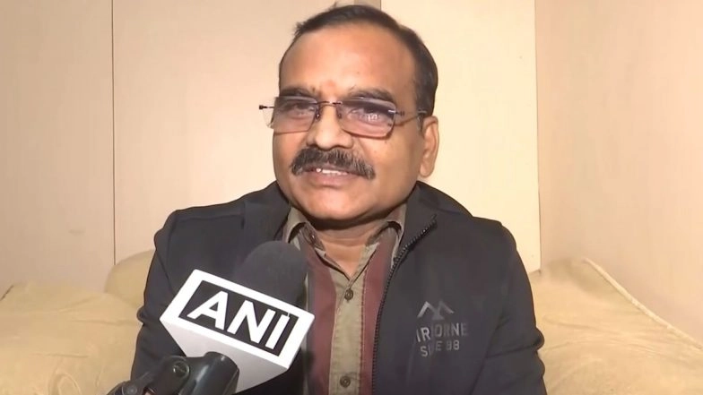 India News | MP: IAS Santosh Verma Served Show-cause Notice over Controversial Remark on Brahmin Community, Seeking Response Within 7 Days