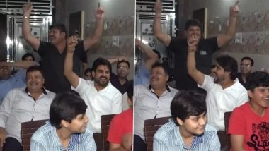 Shafali Verma's Family Members in Rohtak Celebrate as Indian Cricketer Scalps 2 Wickets in 7 Balls During IND-W vs SA-W ICC Women's World Cup 2025 Final (Watch Video)