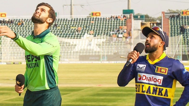Pakistan Clinch 3–0 Whitewash Over Sri Lanka With Victory in PAK vs SL 3rd ODI 2025; Mohammad Rizwan, Bowlers Shine As Green Shirts Secure Commanding Win in Rawalpindi