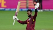 Shai Hope Equals Brian Lara's Record With His 19th ODI Century, Achieves Feat During NZ vs WI 2nd ODI 2025 Shai Hope Equals Brian Lara's Record With His 19th ODI Century, Achieves Feat During NZ vs WI 2nd ODI 2025