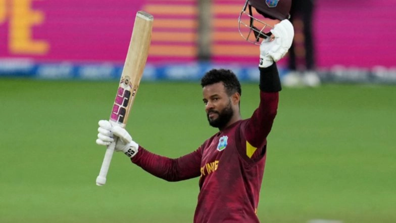 Shai Hope Equals Brian Lara's Record With His 19th ODI Century, Achieves Feat During NZ vs WI 2nd ODI 2025