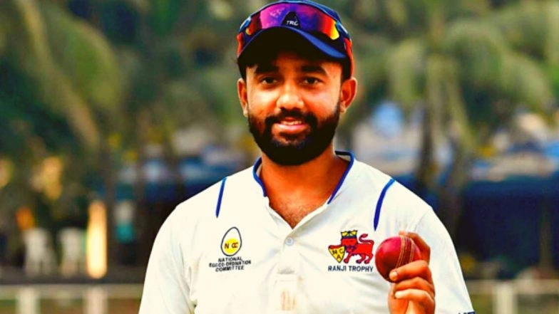 Ranji Trophy 2025&ndash;26: Chhattisgarh and Mumbai Notch Up Big Wins; Jammu and Kashmir Inch Closer to Victory
