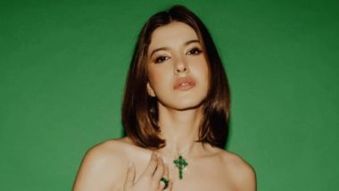 ‘I Don’t Like To Go OTT With My Birthdays’: Shanaya Kapoor Rings in Birthday With Quiet Celebration, Says She Prefers ‘Chill Vibes and Loved Ones’ Over Lavish Parties