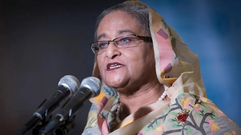 Bangladesh’s Request for Sheikh Hasina’s Extradition Being Examined: MEA