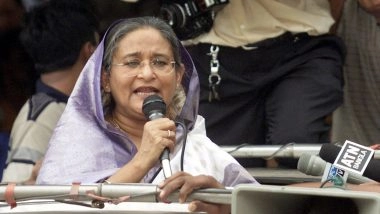 Sheikh Hasina Jailed in Corruption Case: Bangladesh Court Sentences Former Prime Minister to 21 Years in Prison for Corruption