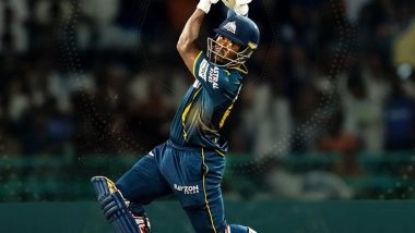 Sherfane Rutherford Traded to Mumbai Indians From Gujarat Titans Ahead of IPL 2026