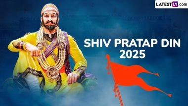 Happy Shiv Pratap Din Wishes, Greetings To Mark Shivaji Maharaj’s Victory Over Afzal Khan