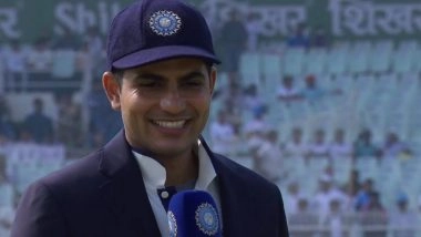 Shubman Gill Set To Miss IND vs SA 2nd Test 2025 Due to Neck Injury