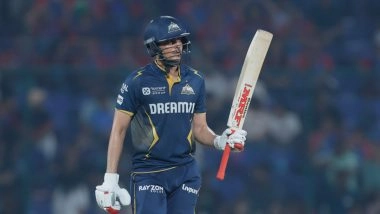 GT List of Retentions for IPL 2026: Gujarat Titans Retain Shubman Gill, Rashid Khan and Other Key Players; Release Gerald Coetzee, Dasun Shanaka Among Others