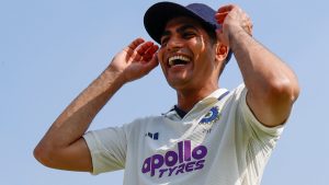 Shubman Gill Unlikely To Take Field in Sri Lanka XI Warm-Up Match; Races To Be Fit for IND vs SL 1st Test 2026: Report