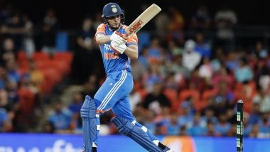 Delhi Blast: Team India Test and ODI Captain Shubman Gill Admits Being 'Disturbed' By 'Distressing' Event at Red Fort, Shares Message in Solidarity (See Post)