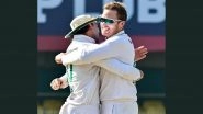Simon Harmer Surpasses Dale Steyn's 26-Wicket Tally to Become Leading Wicket-taker in Tests for South Africa in India, Achieves Feat Following IND vs SA 2nd Test 2025