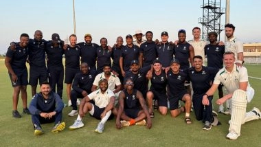 South Africa A Beat India A in 2nd Unofficial Test; Bowlers Struggle As Visitors Pull Off 417-Run Chase