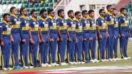 Two Sri Lankan Cricketers Including Captain Charith Asalanka Return Home From Pakistan Ahead of T20I Tri-Series, Dasun Shanaka to Lead Two Sri Lankan Cricketers Including Captain Charith Asalanka Return Home From Pakistan Ahead of T20I Tri-Series, Dasun Shanaka to Lead