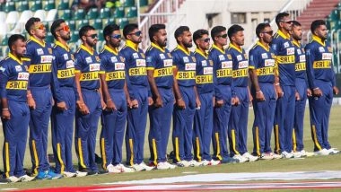 Two Sri Lankan Cricketers Including Captain Charith Asalanka Return Home From Pakistan Ahead of T20I Tri-Series, Dasun Shanaka to Lead
