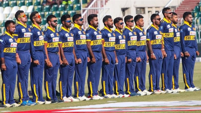 Two Sri Lankan Cricketers Including Captain Charith Asalanka Return Home From Pakistan Ahead of T20I Tri-Series, Dasun Shanaka to Lead