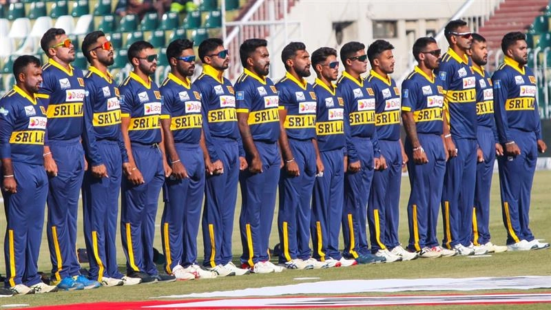 Sri Lankan Captain Charith Asalanka, Teammates Return Home Before T20I Tri-Series