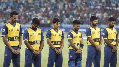 PAK vs SL ODI Series Could Be Cancelled As Sri Lankan Players Reportedly Hesitant To Play Following Islamabad Bomb Blast