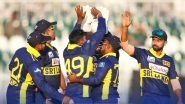 PAK vs SL ODI Series 2025 To Continue Despite Sri Lankan Players Wanting to Return Home After Islamabad Bomb Blast, SLC Issues Stern Statement