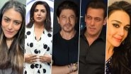 'It Was Very Scary': Celebrity Makeup Artist Namrata Soni Recalls Getting Threats in the Industry, Says 'Farah Khan, Shah Rukh Khan, Salman Khan, Preity Zinta Were Supportive' (Watch Video)