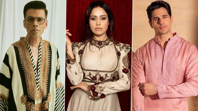 Delhi Blast: Karan Johar, Sidharth Malhotra, Nushrratt Bharuccha Express Grief Over Red Fort Metro Tragedy (View Posts)