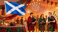 St Andrew’s Day 2025 Date, History and Significance: Key Things To Know About the Feast of Saint Andrew